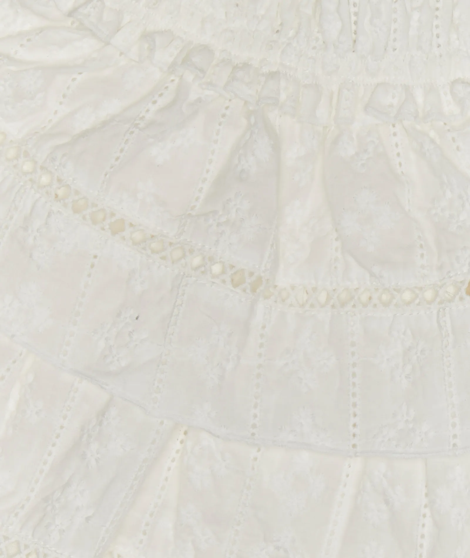 FBZ Girls Lottie Eyelet Skirt