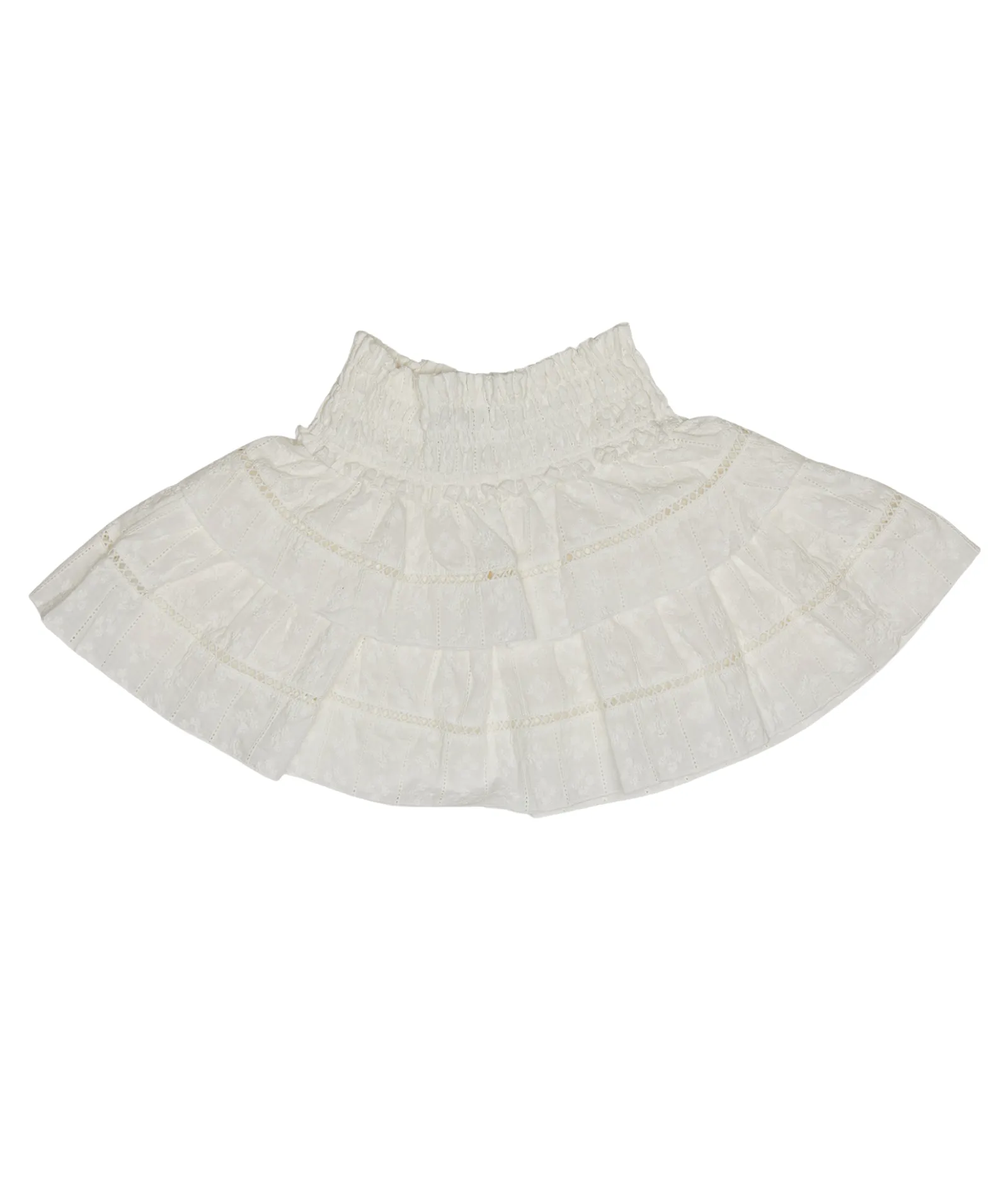 FBZ Girls Lottie Eyelet Skirt