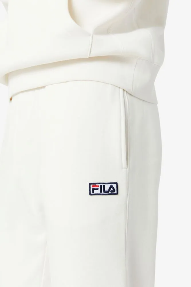 FILA: GARIN CREAM JOGGER PANTS