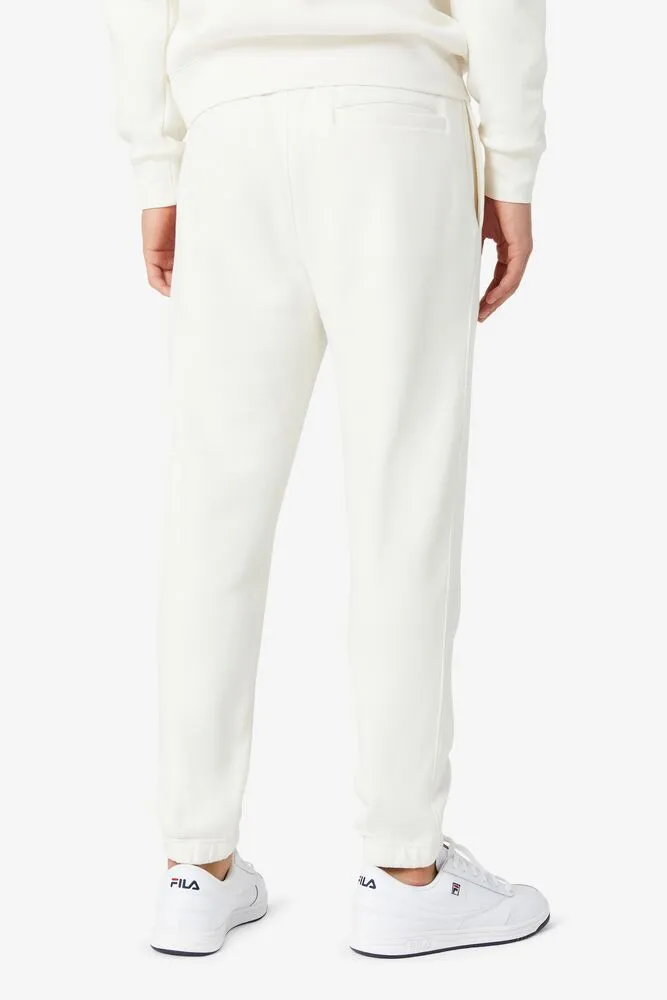 FILA: GARIN CREAM JOGGER PANTS