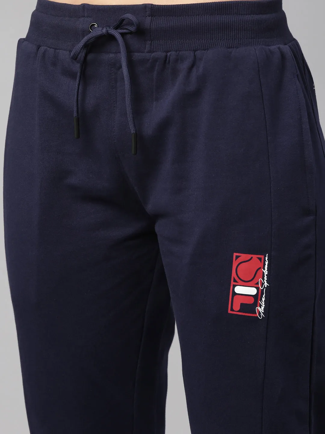 Fila Peacoat Leban Women's Cuffed Jogger