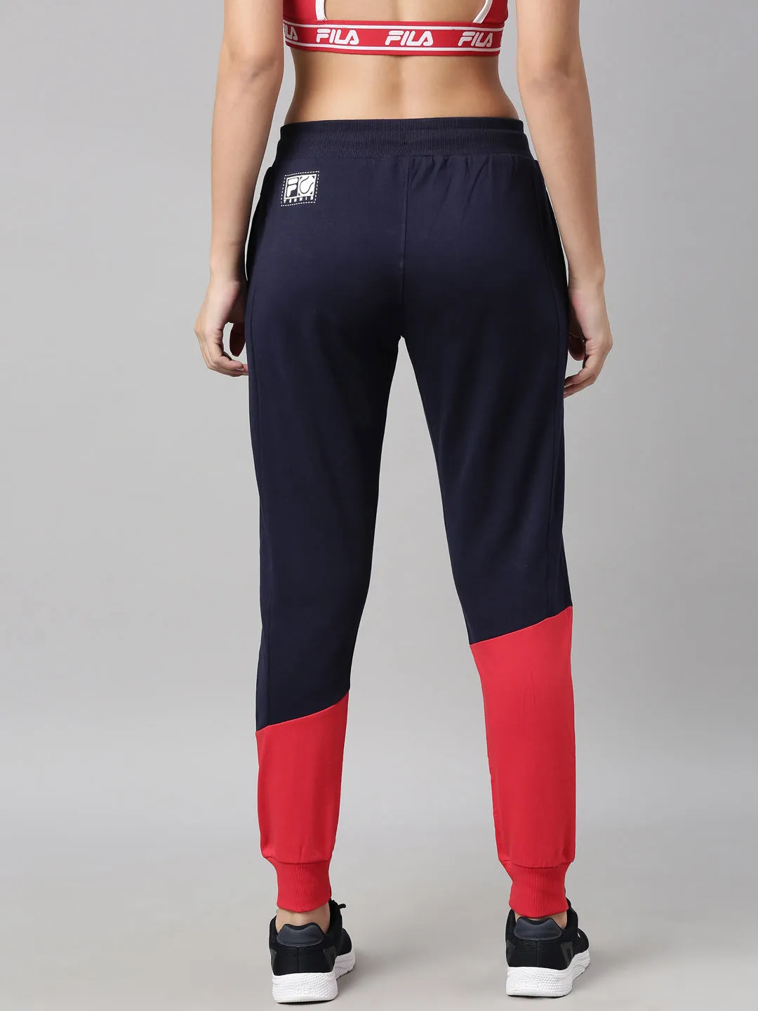 Fila Peacoat Leban Women's Cuffed Jogger