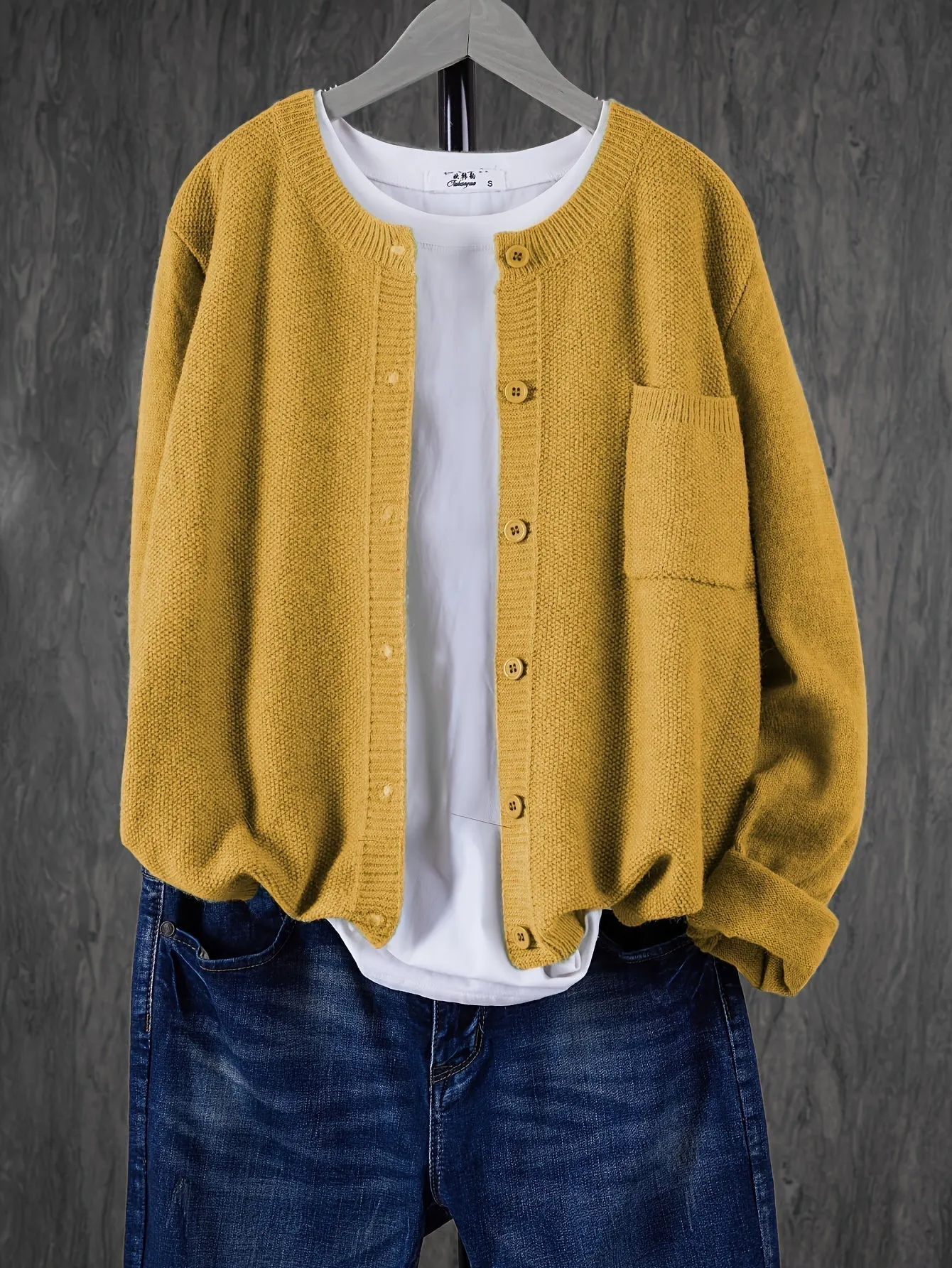 Frances - Casual Women's Cardigan