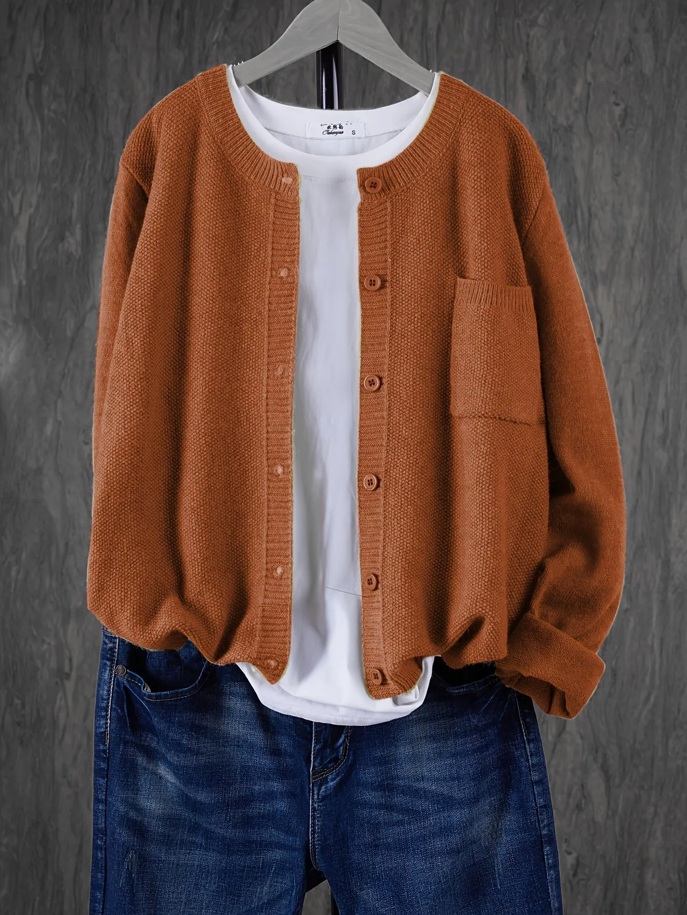 Frances - Casual Women's Cardigan