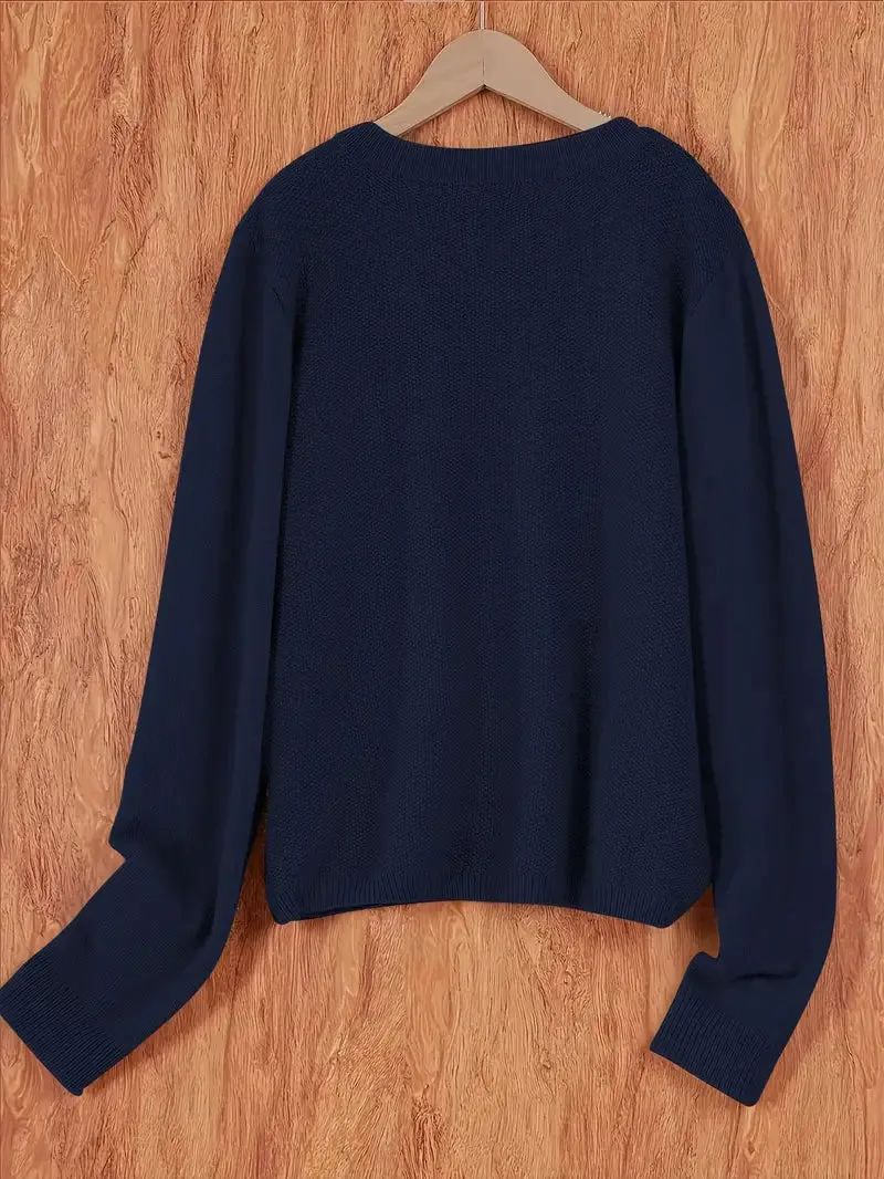 Frances - Casual Women's Cardigan
