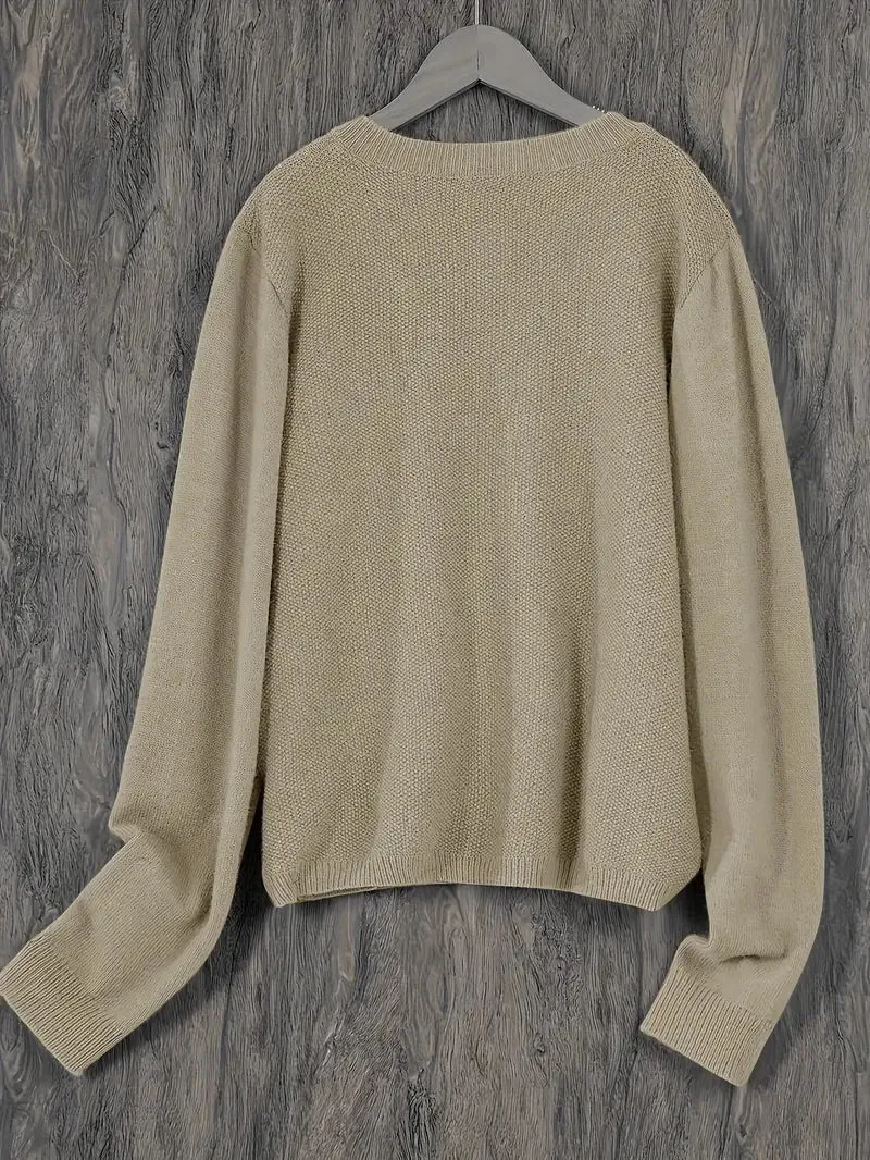 Frances - Casual Women's Cardigan