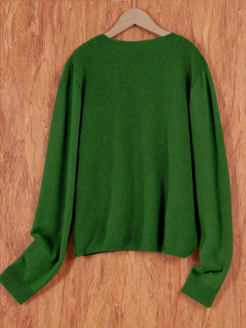 Frances - Casual Women's Cardigan