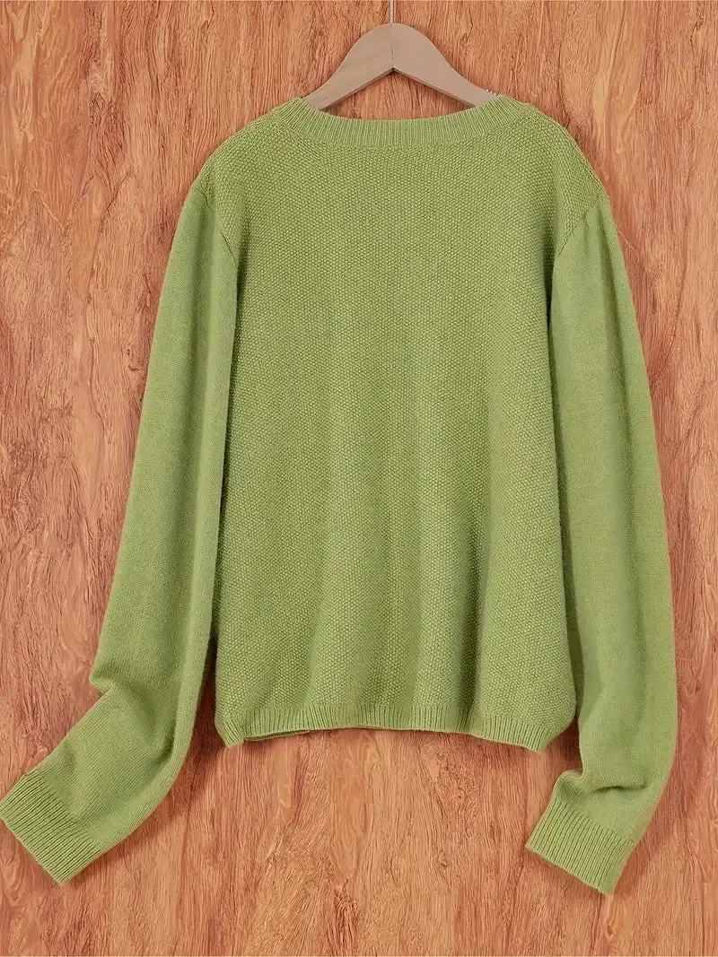 Frances - Casual Women's Cardigan