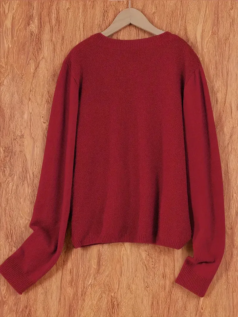 Frances - Casual Women's Cardigan