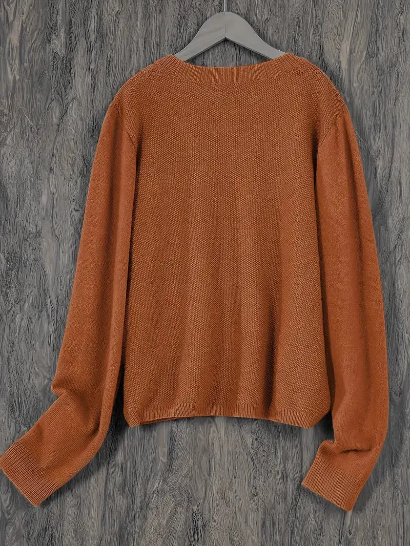 Frances - Casual Women's Cardigan