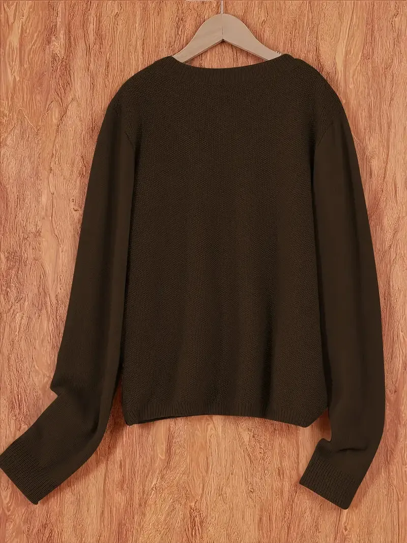 Frances - Casual Women's Cardigan
