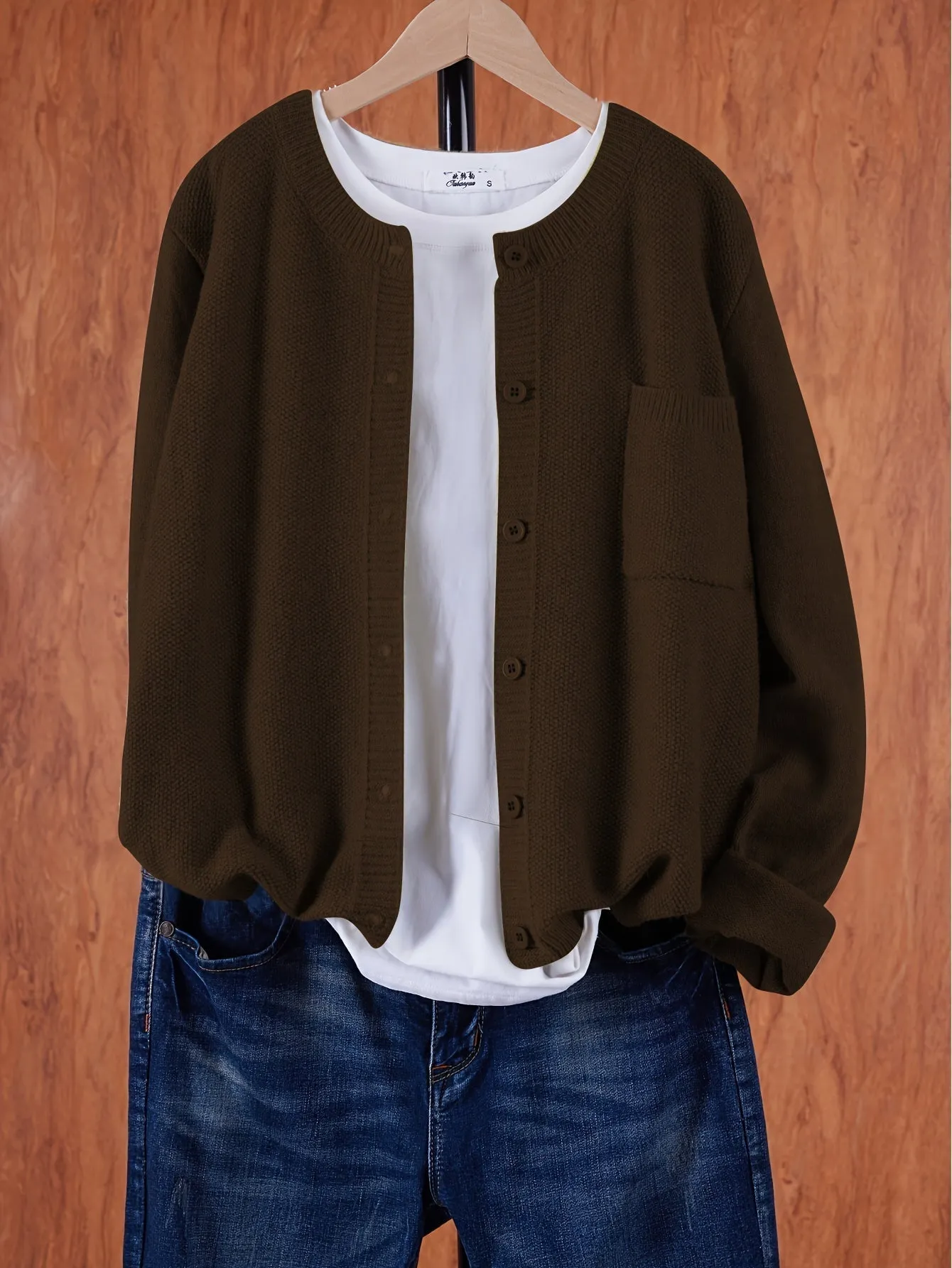 Frances - Casual Women's Cardigan