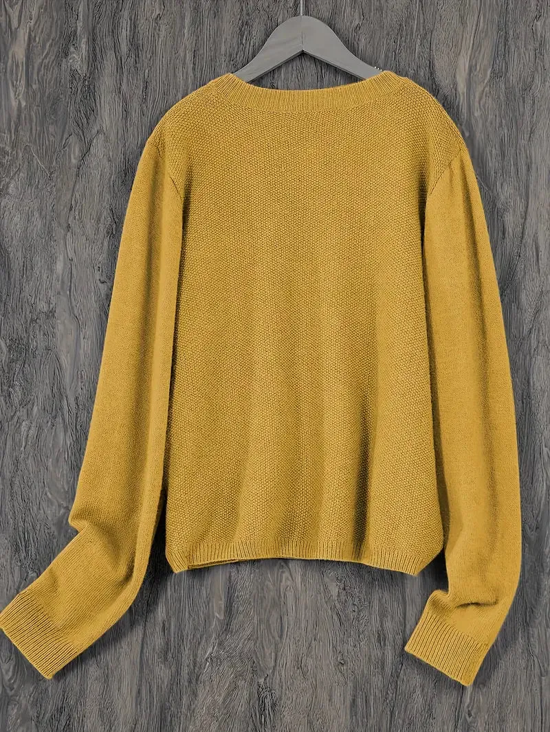 Frances - Casual Women's Cardigan