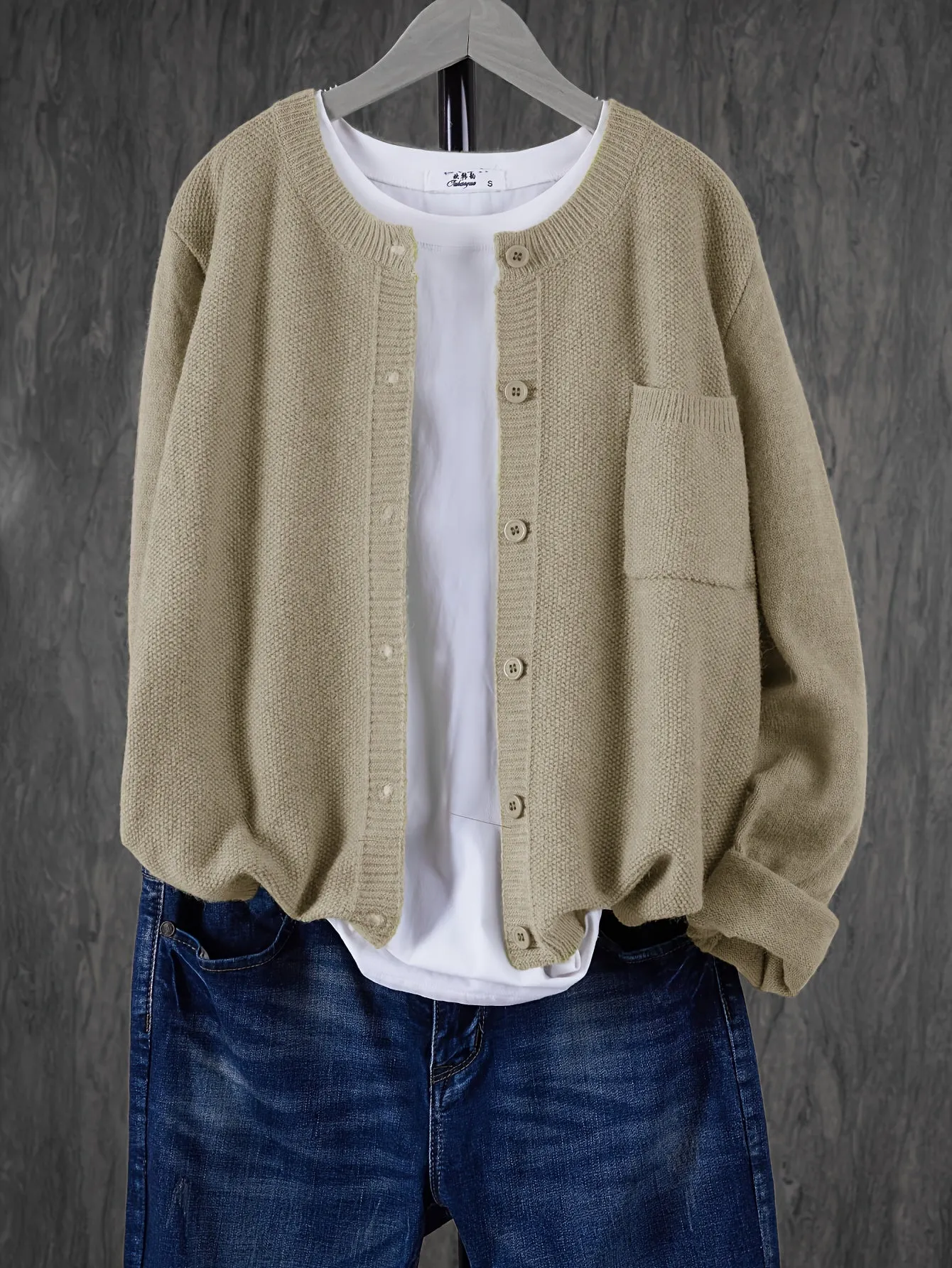 Frances - Casual Women's Cardigan