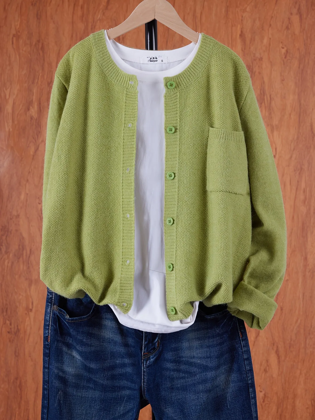Frances - Casual Women's Cardigan