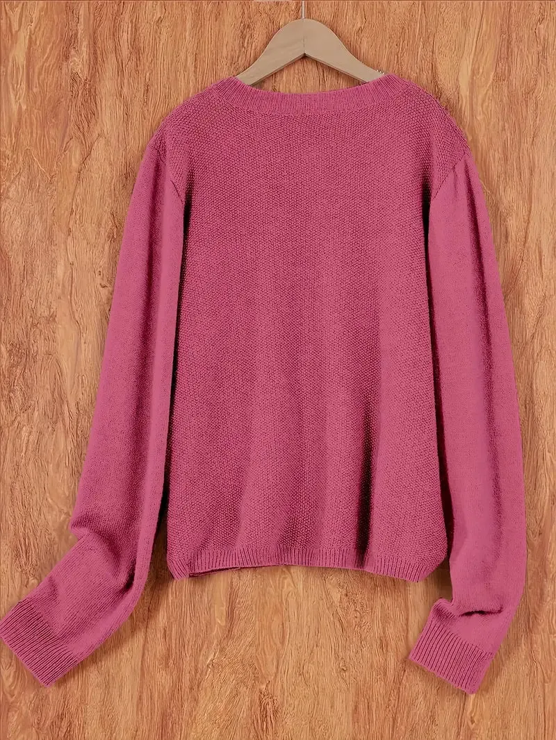 Frances - Casual Women's Cardigan