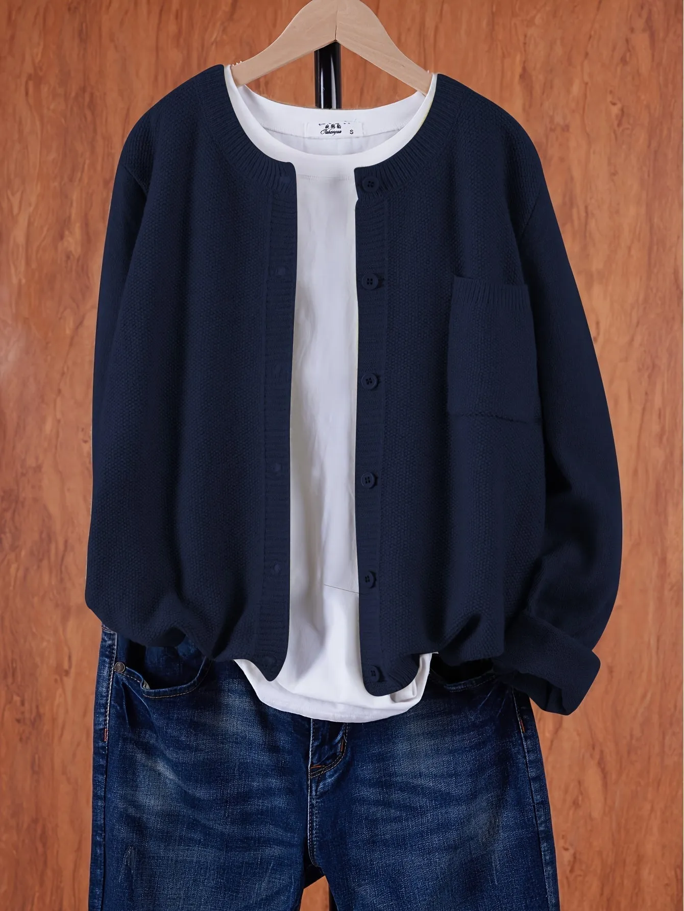 Frances - Casual Women's Cardigan