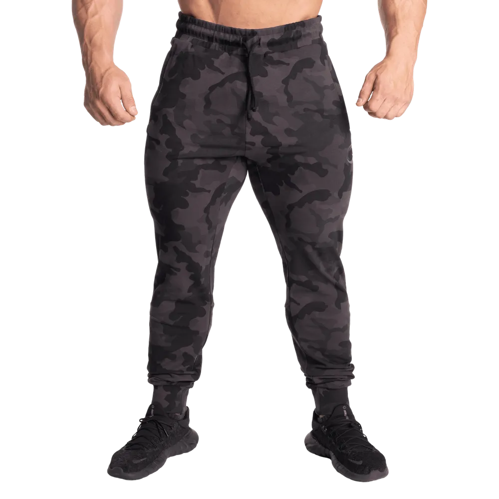 GASP TAPERED JOGGERS (Dark Camo) - ملابس رياضية