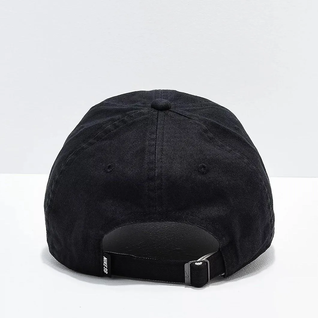 H86 Hat (Black)