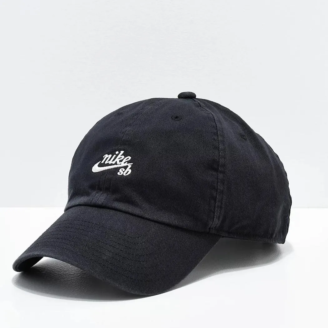 H86 Hat (Black)