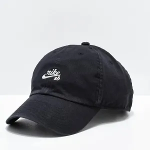 H86 Hat (Black)
