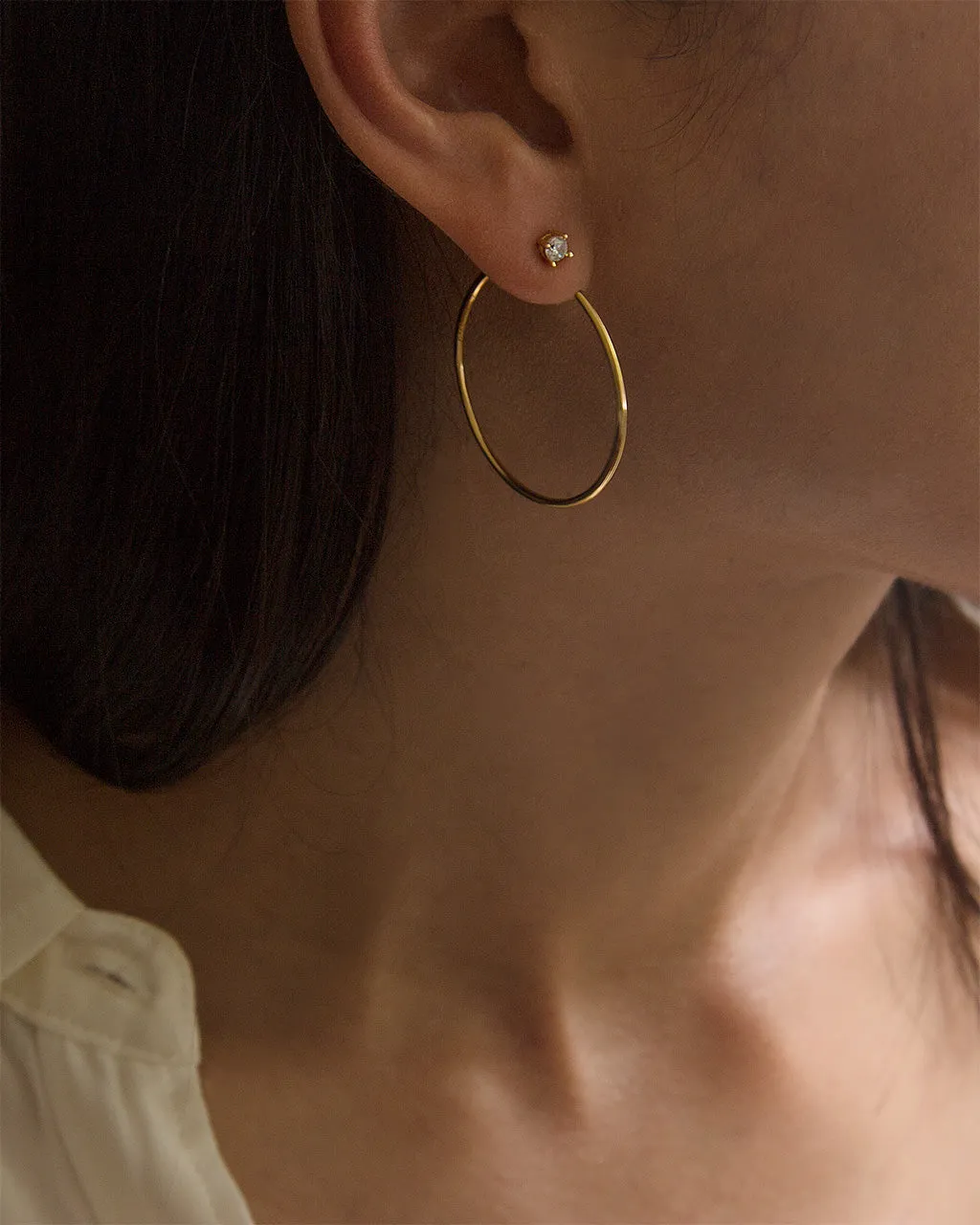 Hoop Ear Jackets