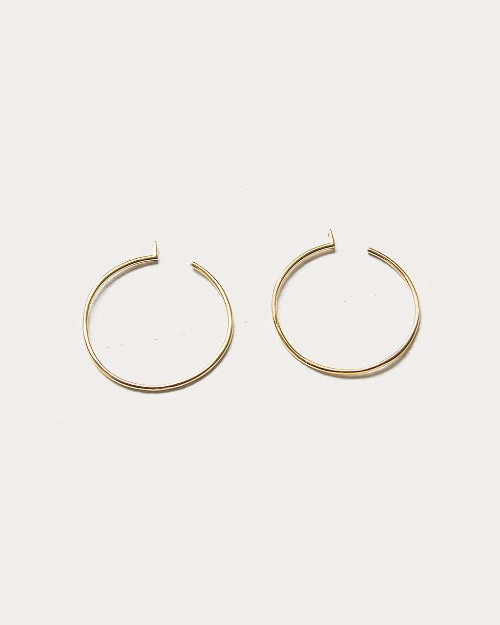Hoop Ear Jackets