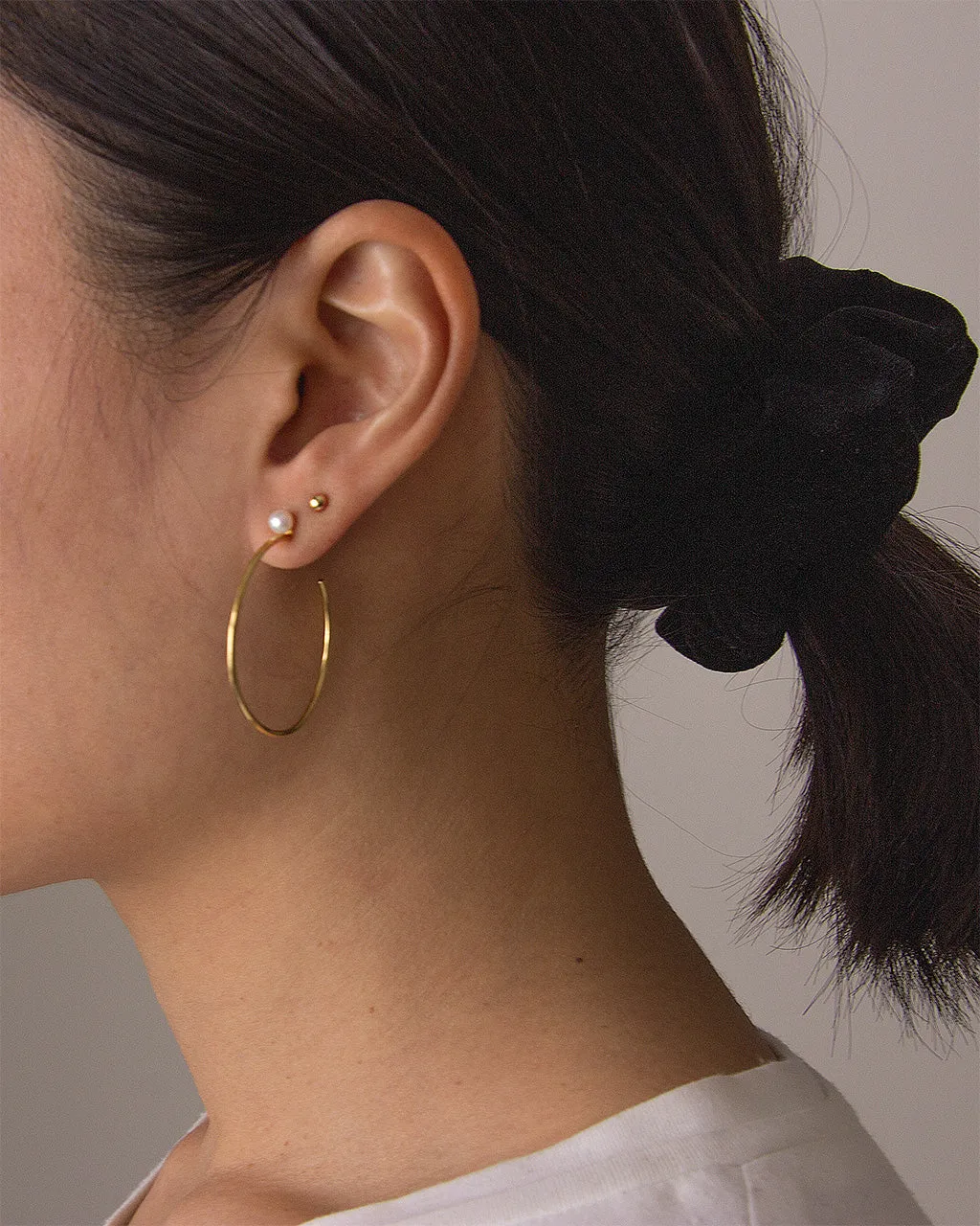 Hoop Ear Jackets