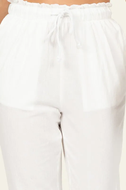 HYFVE- Drawstring Pants