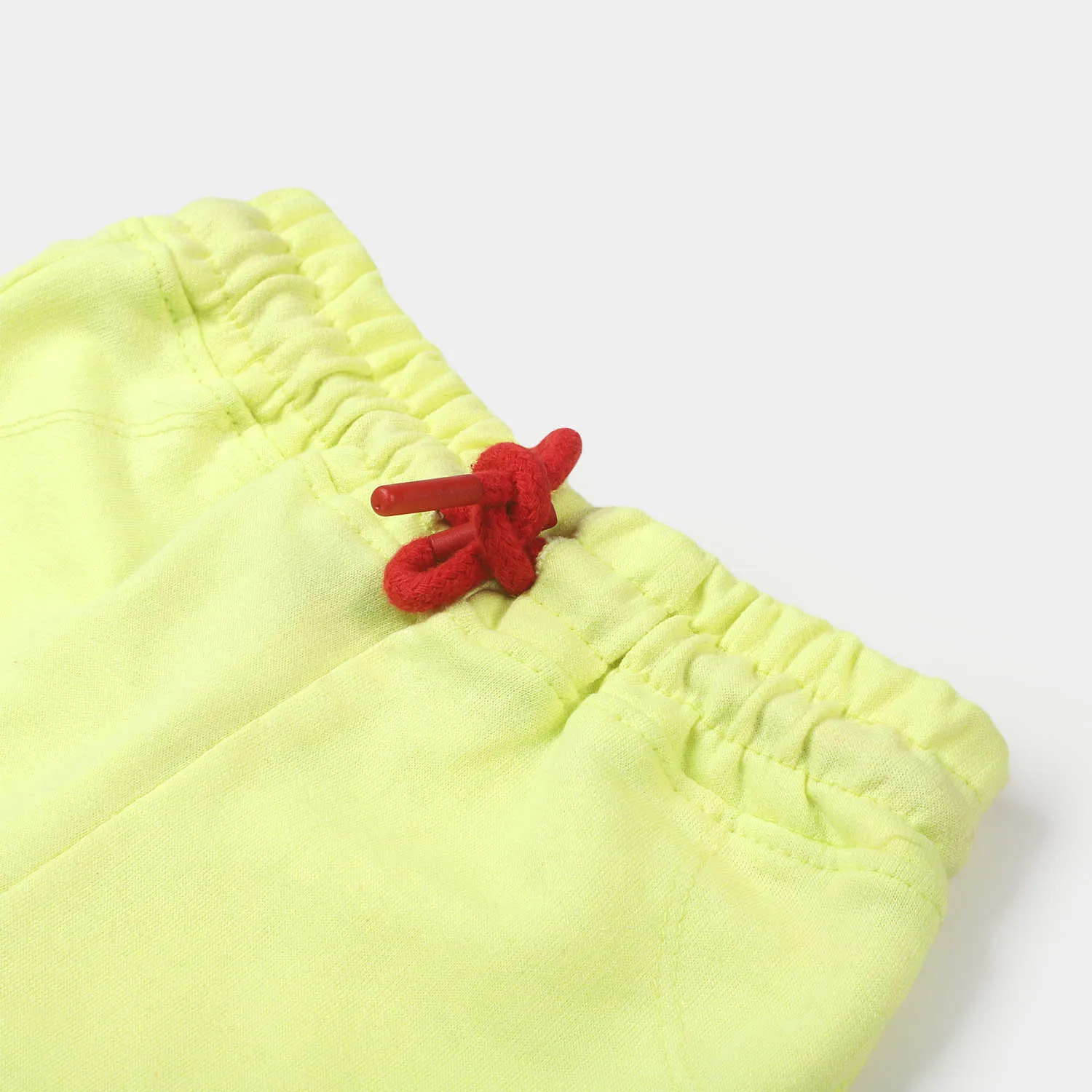 Infant Boys Knitted Short Dinner Time - Sharp Green