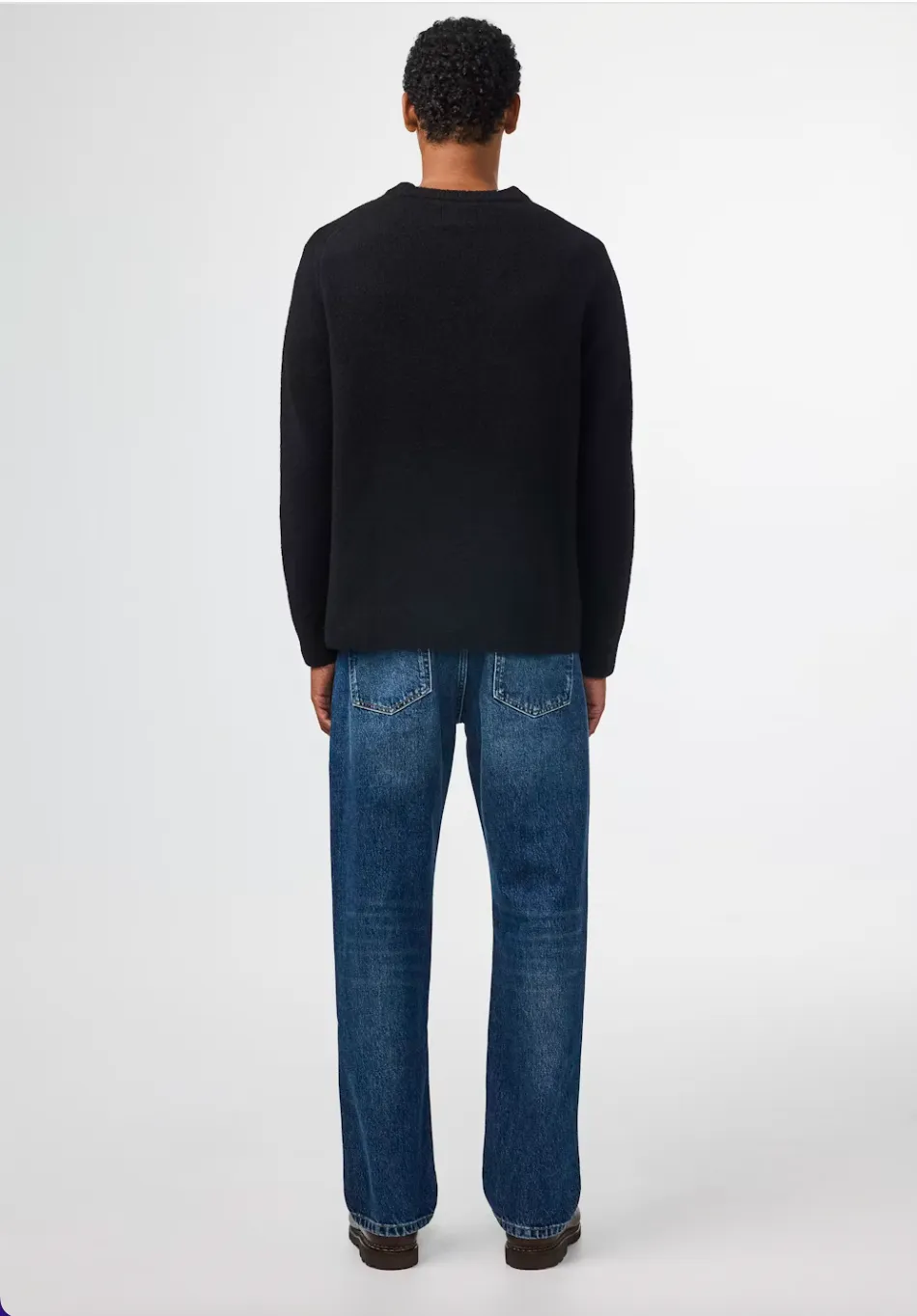 John Crew 6683- Black