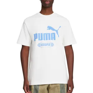 KidSuper x Graphic Crew Neck Short Sleeve T-Shirt