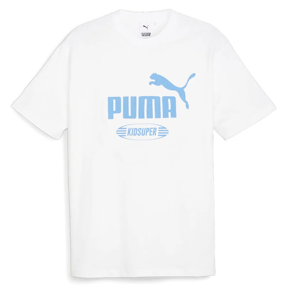 KidSuper x Graphic Crew Neck Short Sleeve T-Shirt