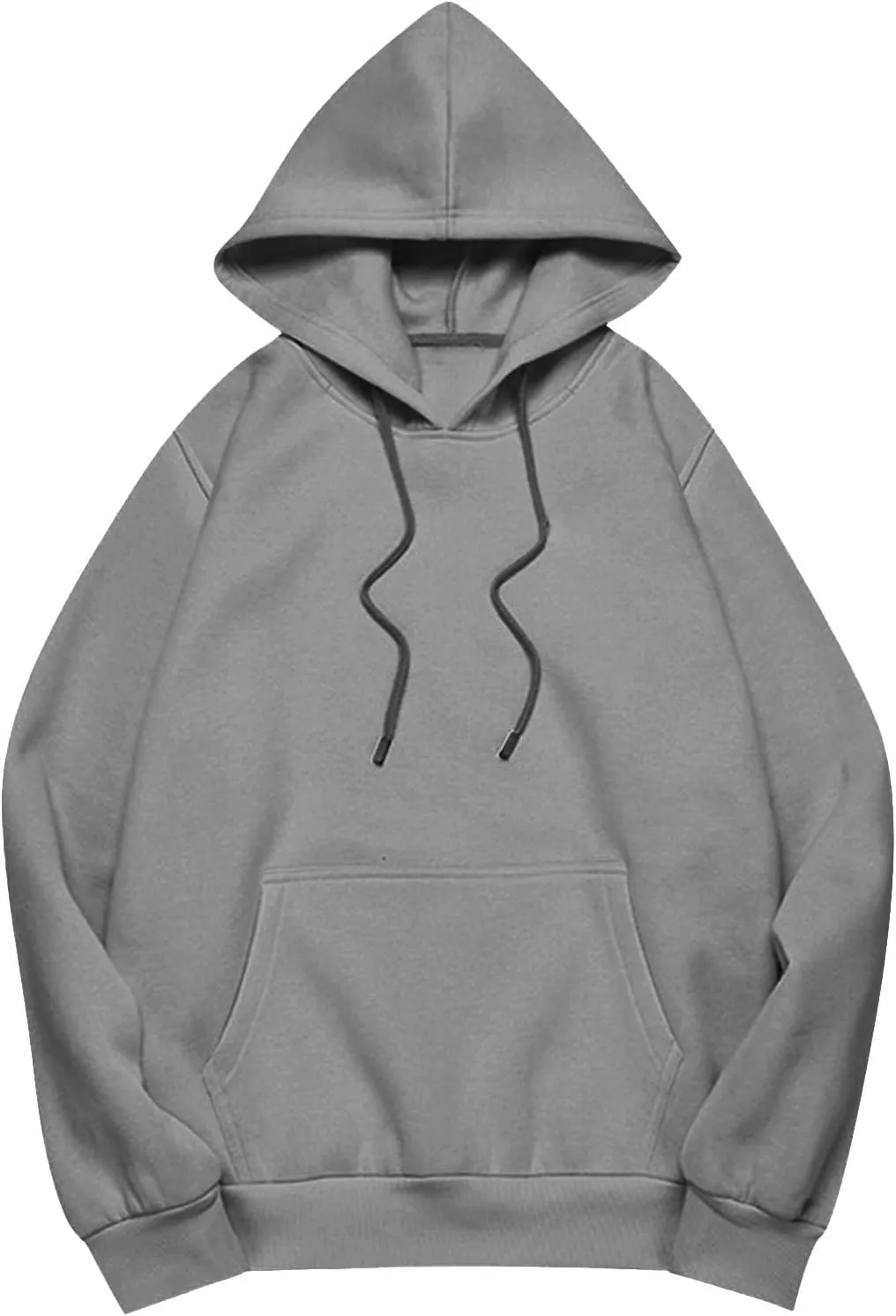 LISTHA Winter Sweatshirts for Women Oversized Hoodies Trendy Y2k Sweatshirts Long Sleeve Sweaters Pullover Teen Girl Clothes