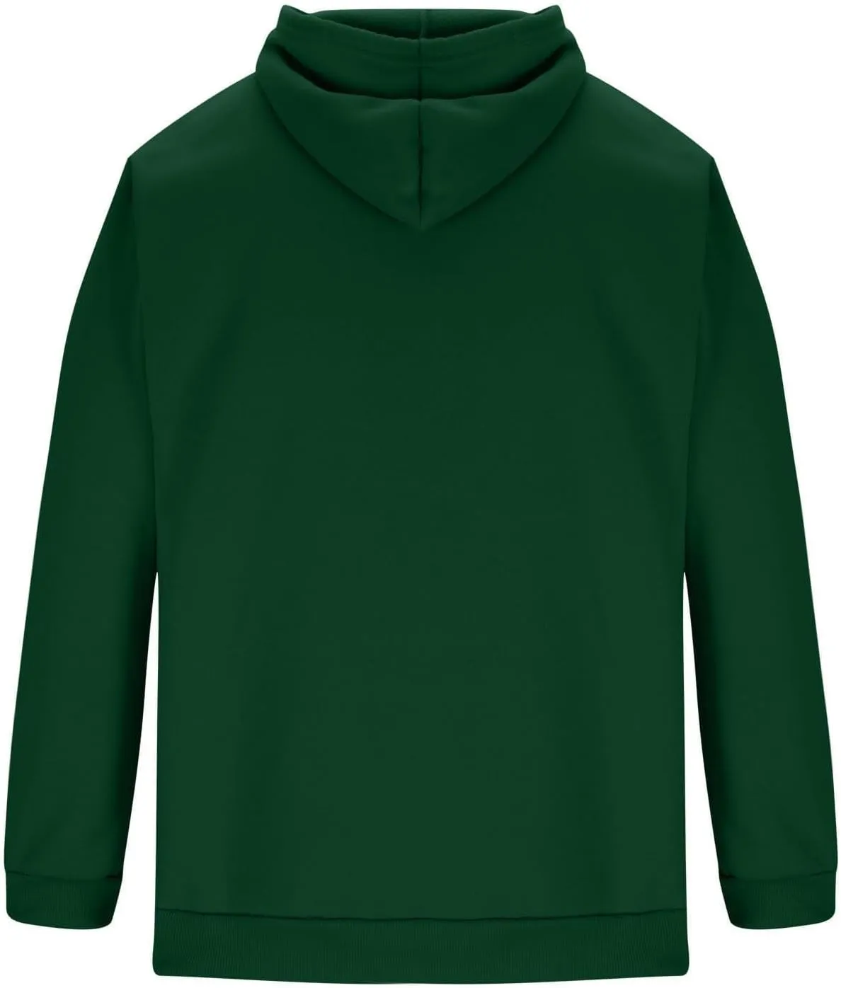 Men's Loose Fit Hoodies Lightweight Pullover Casual Sweatshirts