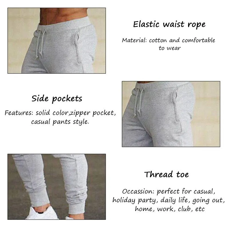 Men's  Running Trousers