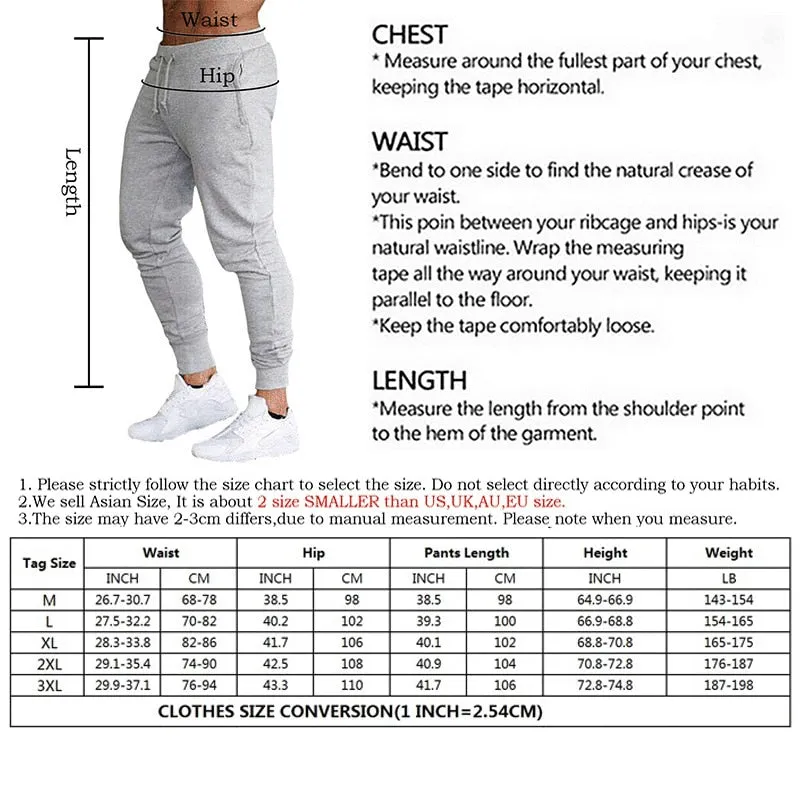 Men's  Running Trousers