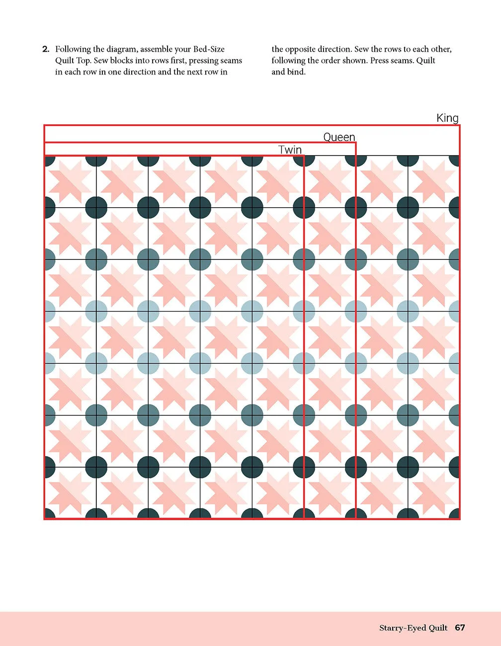 Modern Day Quilter Book