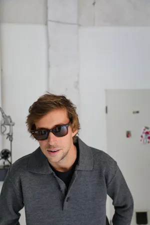 Modern Jumper Grey