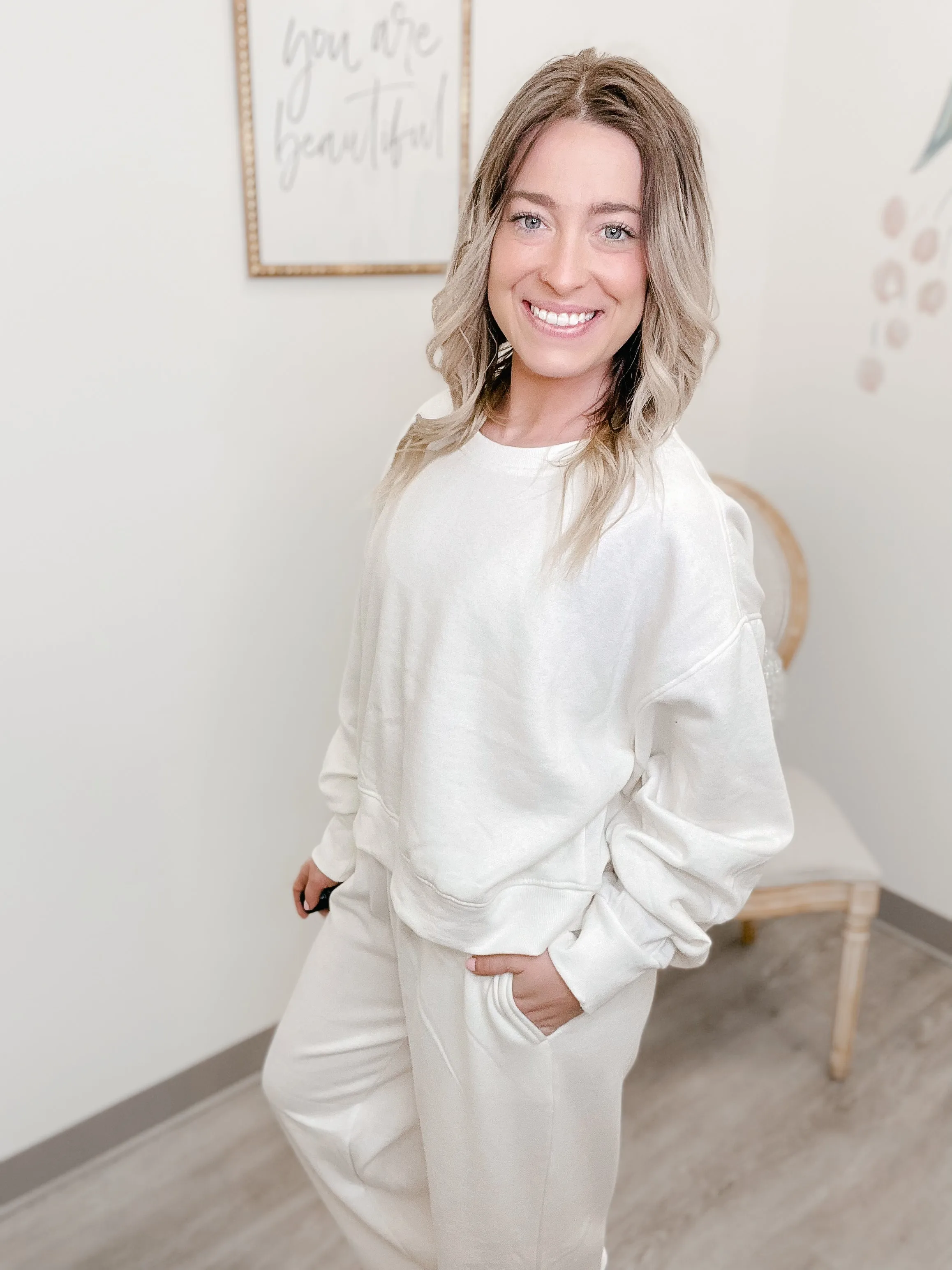 My Intuition Lounge Sweaters