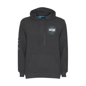 Nomad Design Hoodie Classic Tuna Charcoal