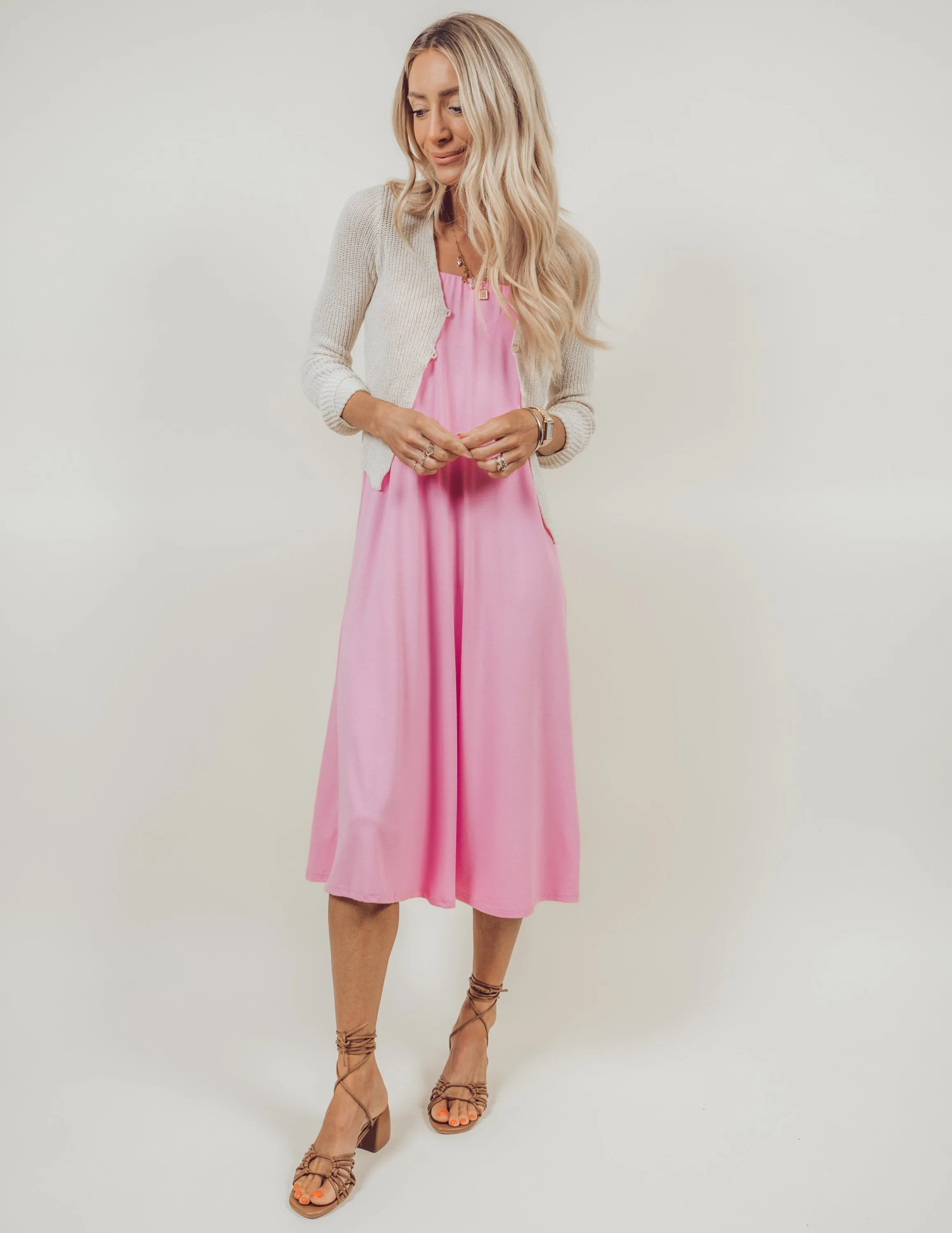 Nori Midi Skirt