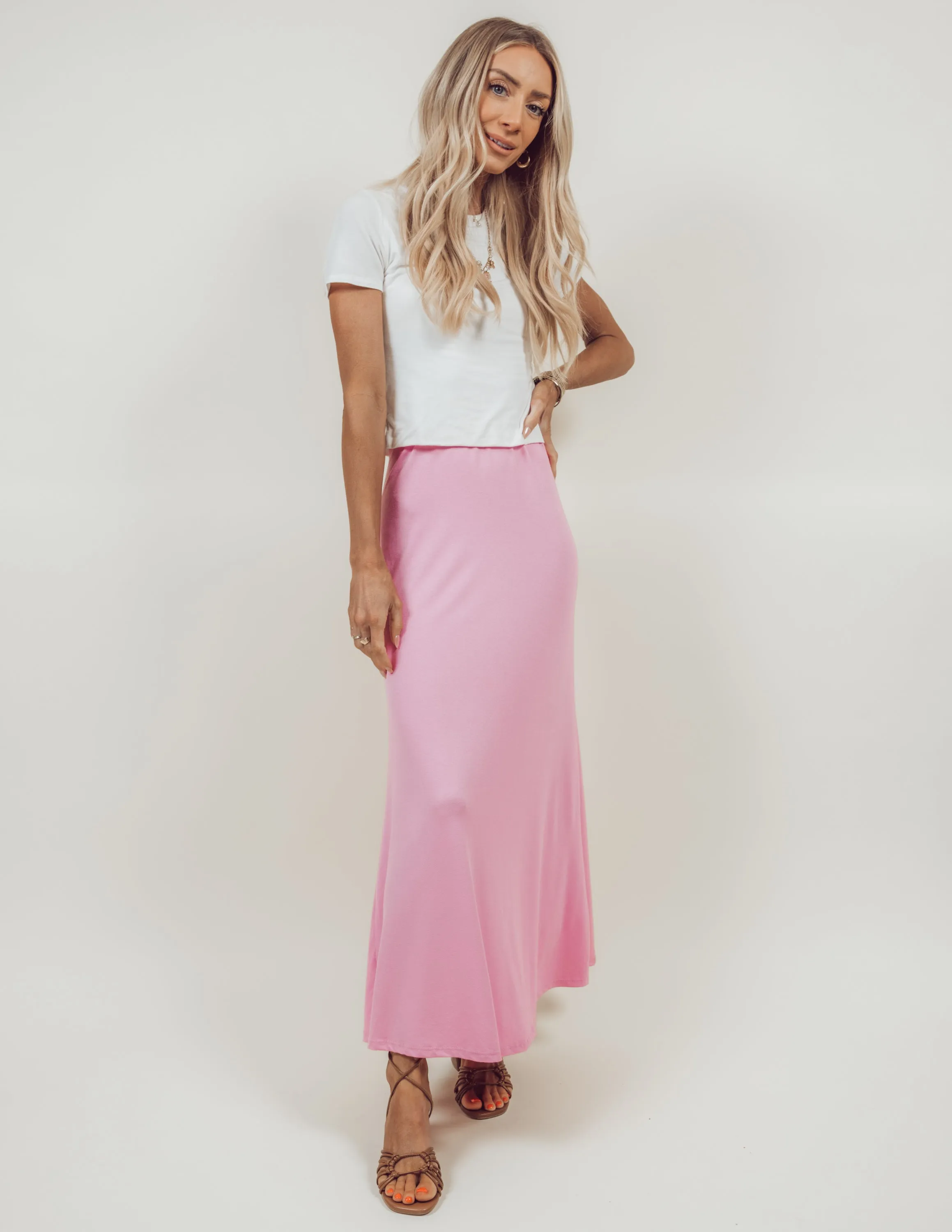 Nori Midi Skirt