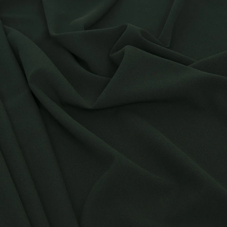 Olive Micro Design Polynosic Fabric 25