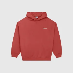 Parlez Amos OS Hoodie - Dusty Coral
