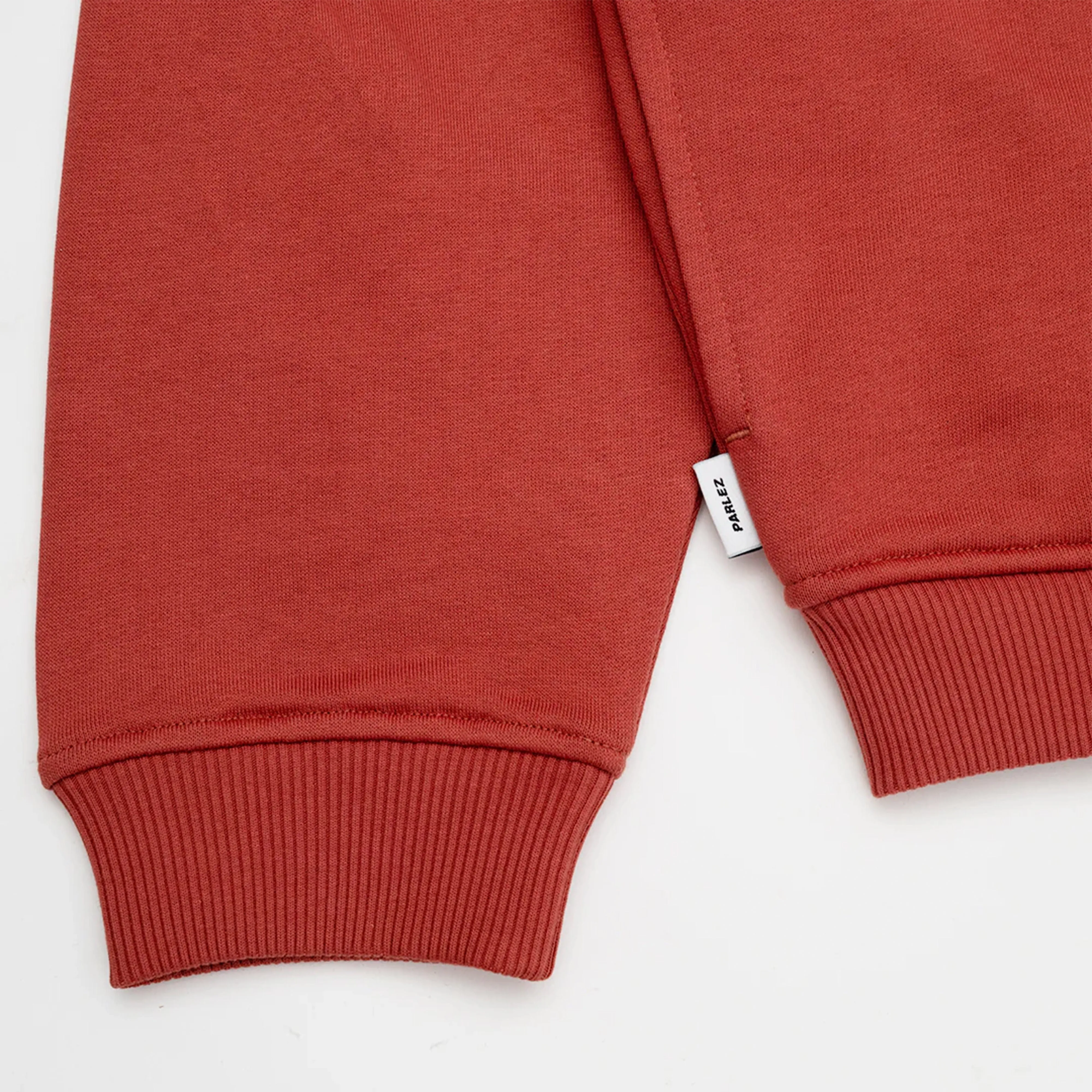 Parlez Amos OS Hoodie - Dusty Coral