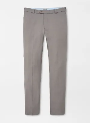 Peter Millar Franklin Performance Trouser Pearl Grey