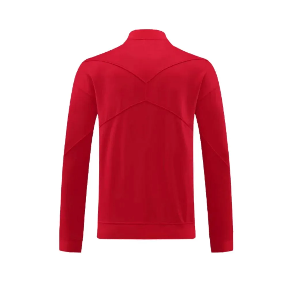 Portugal Full Zip National Team Tracksuit