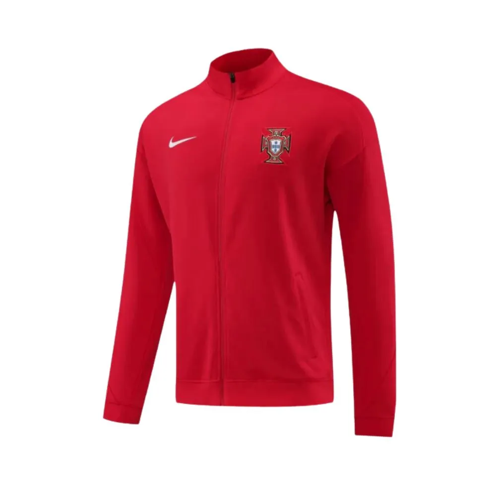 Portugal Full Zip National Team Tracksuit