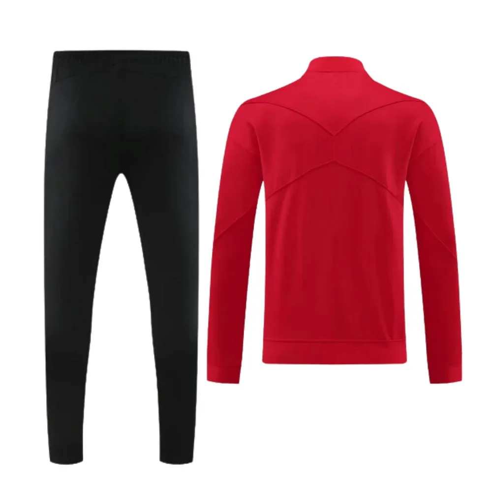 Portugal Full Zip National Team Tracksuit